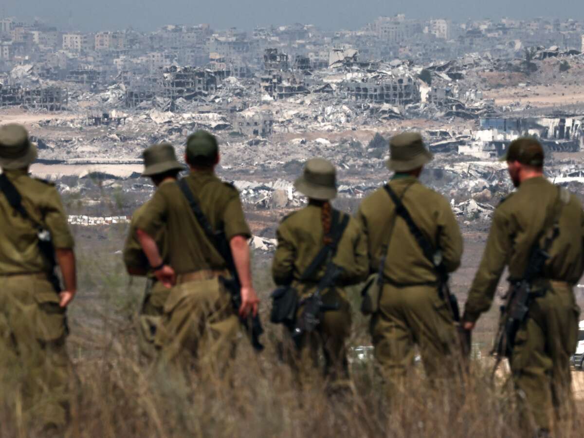 Israeli Military Ordered Soldiers in Gaza to “Shoot to Kill” Every Man They Saw