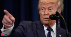 Iran war exposes risks of Trump’s relentless focus on oil