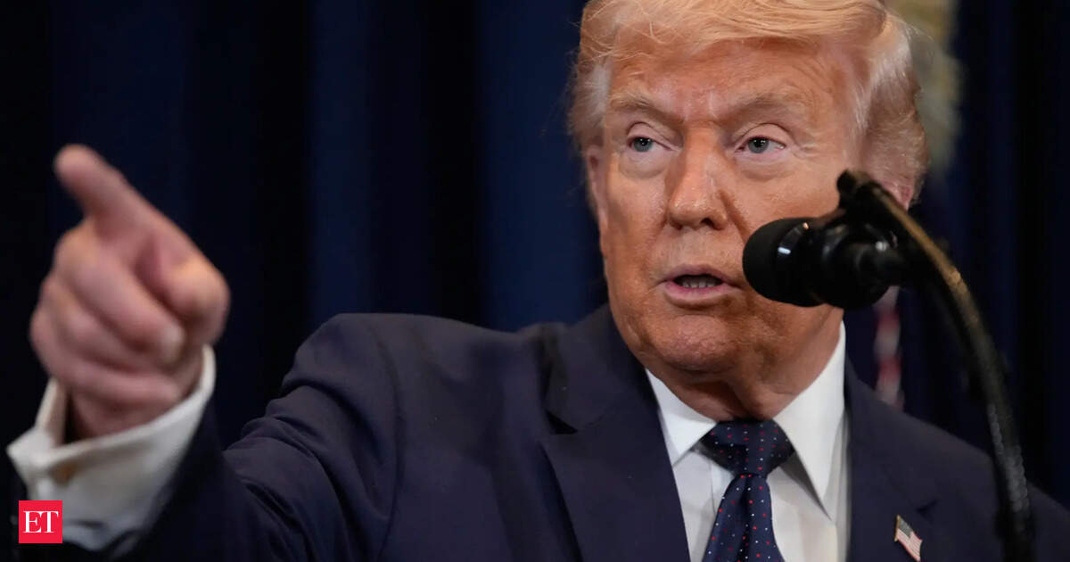 Iran war exposes risks of Trump’s relentless focus on oil
