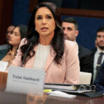 U.S. and Israeli war aims in Iran are not the same, Gabbard says