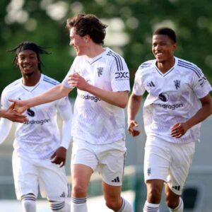 U21s report: Palace 0 United 2