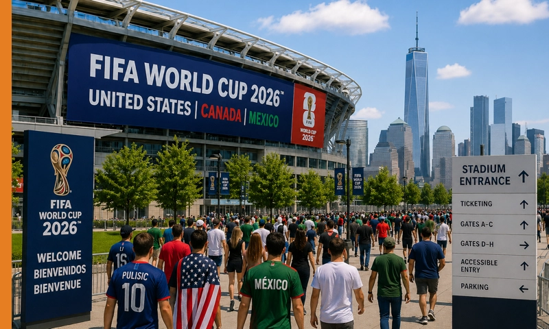 FIFA World Cup Hotel Demand Falls Short of Expectations, AHLA Report Finds