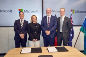 Microsoft triples down on Australia’s AI future with massive A$25 billion infrastructure and skills investment