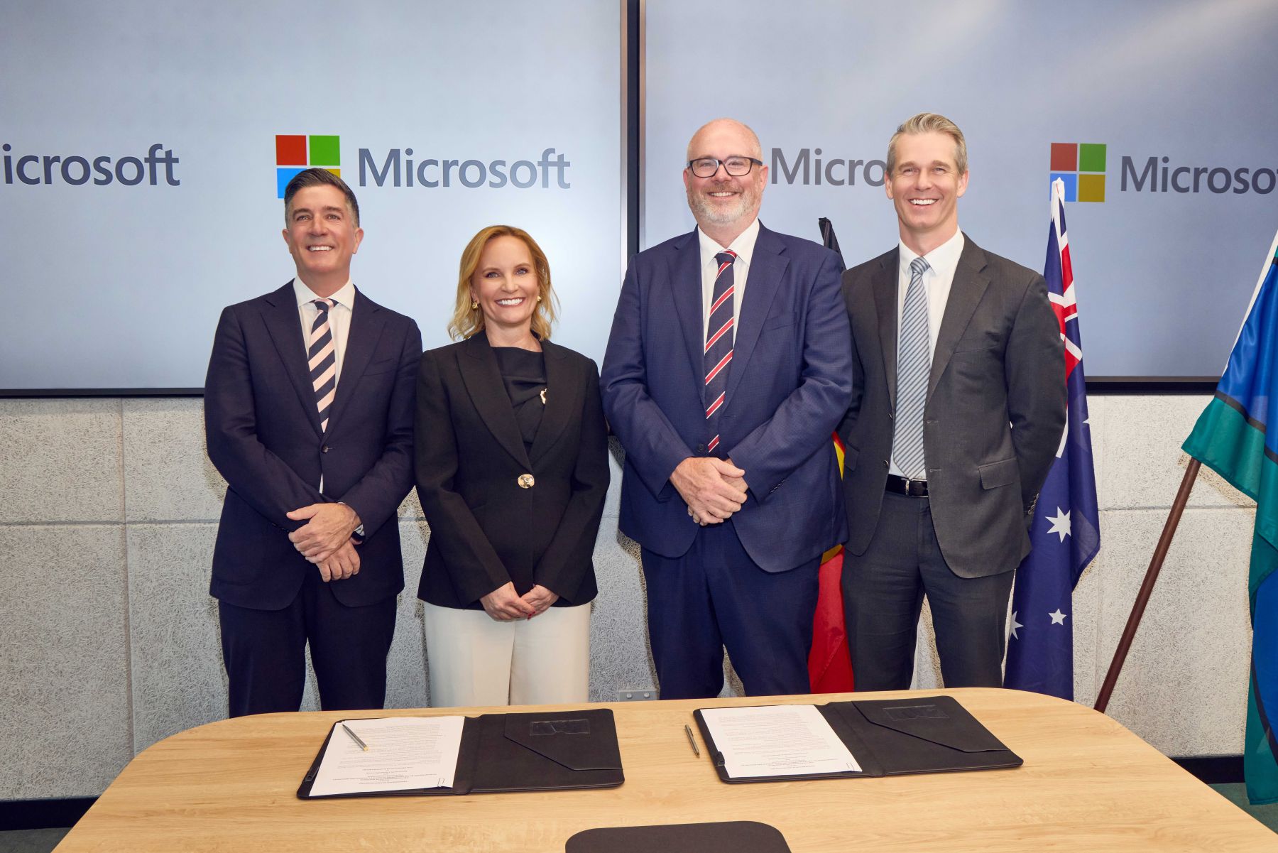 Microsoft triples down on Australia’s AI future with massive A$25 billion infrastructure and skills investment