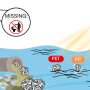 Improperly disposed wet wipes could shed microplastics in rivers