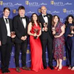 Gaza: Doctors Under Attack maker calls out BBC in Bafta acceptance speech