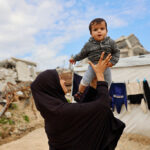 Motherhood in Gaza Looks Like Caregiving Even When There’s Nothing Left to Give