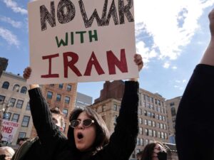 New Poll Shows 6 in 10 Americans Want End to Iran War ASAP