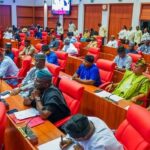 FULL LIST: 9 senators dump PDP, LP, APGA for ADC in major Senate defection