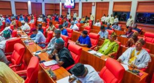 FULL LIST: 9 senators dump PDP, LP, APGA for ADC in major Senate defection