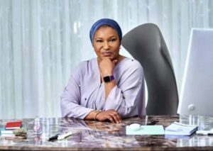 ADC FCT releases ‘many sins of Senator Ireti Kingibe’, insists her suspension is Justifiable