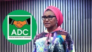 ADC denies suspending Senator Ireti Kingibe, calls reports misleading