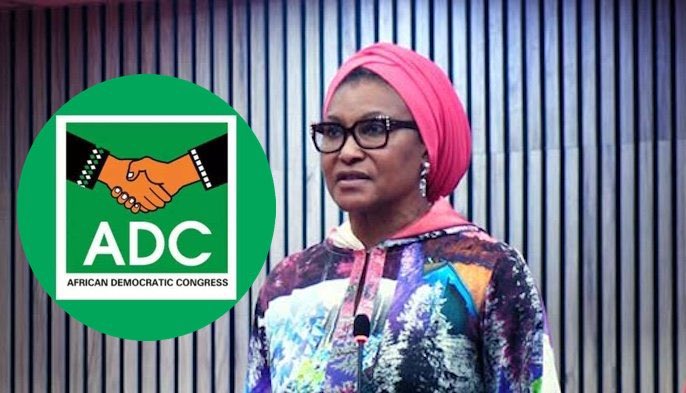 ADC denies suspending Senator Ireti Kingibe, calls reports misleading