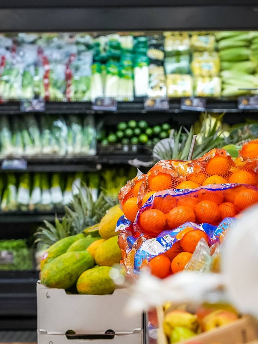 Who pays to put food on the table during a global crisis?