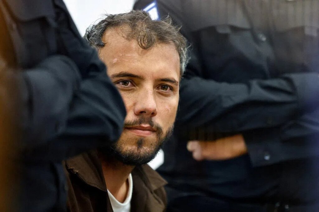 Israel deports two activists detained aboard Gaza-bound flotilla
