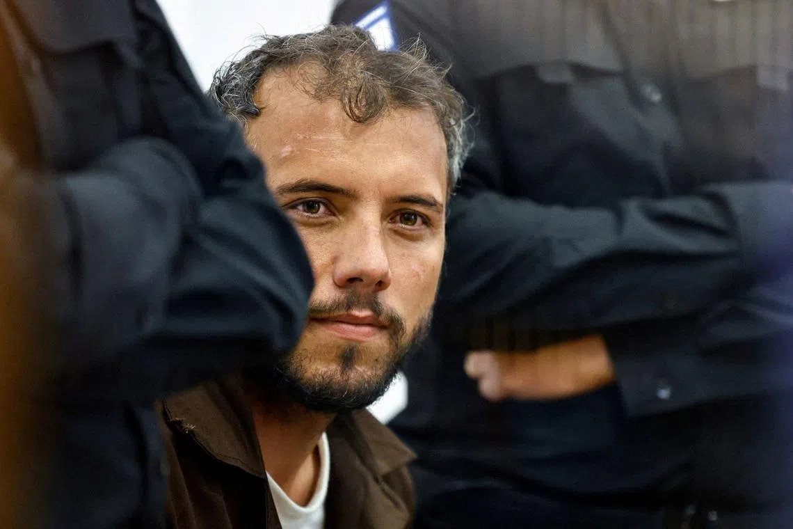 Israel deports two activists detained aboard Gaza-bound flotilla