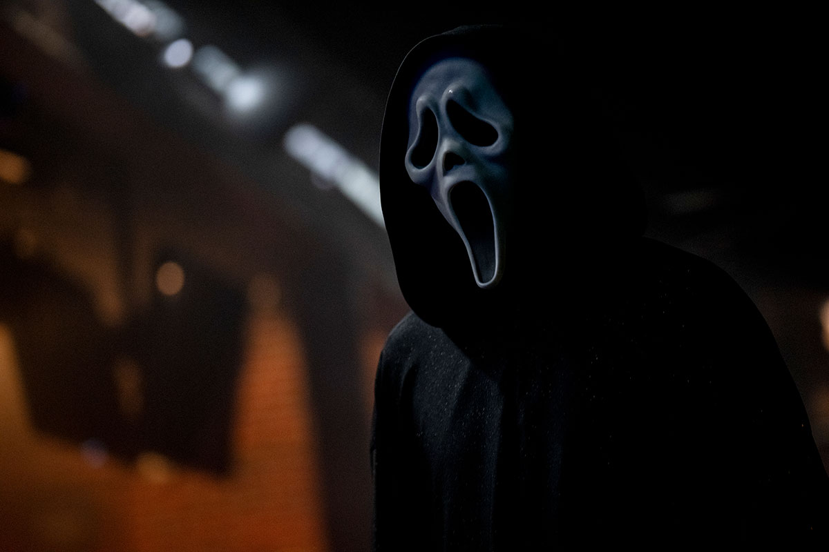 Barrera Slams “Scream 7” As Nostalgia Bait