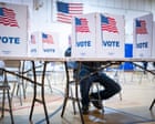 Trump touts ‘huge win’ for Republicans in Virginia map ruling; Democratic lawmaker says legislature will ‘respect’ decision – live