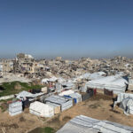 Gaza’s Deepening Health Crisis Leaves Hospitals Overwhelmed