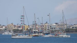 Gaza flotilla heads to Turkey after Israeli Navy’s interception, detention of two members