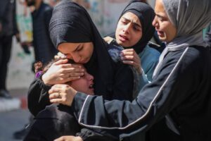 News24 | Israel kills chief Hamas negotiator in US-mediated Gaza talks