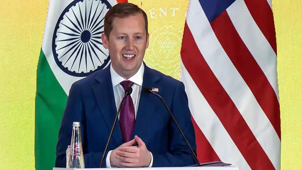 US sees India as trusted partner in emerging ‘Pax Silica’ tech era: US Envoy to India Sergio Gor