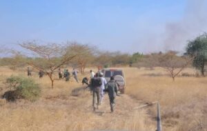 Explosion Rocks Maiduguri as Three Bombs Detonate in Different Locations
