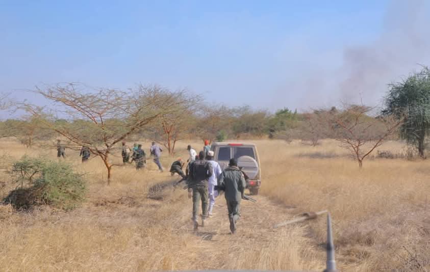 Explosion Rocks Maiduguri as Three Bombs Detonate in Different Locations