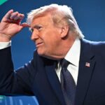 Breaking: Knocks as Donald Trump drops fresh bombshell on US war against Iran