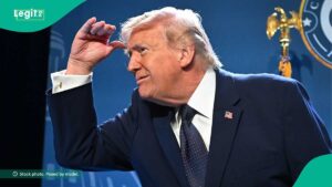 Breaking: Knocks as Donald Trump drops fresh bombshell on US war against Iran