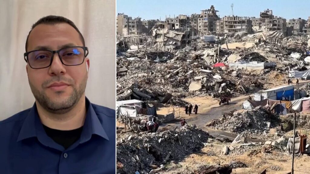 Gaza Faces Public Health Collapse Amid Rat Infestation & Disease as Israel Blocks Reconstruction