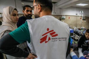 News24 | Israel ‘manufactured malnutrition crisis’ in Gaza, affecting babies, pregnant women