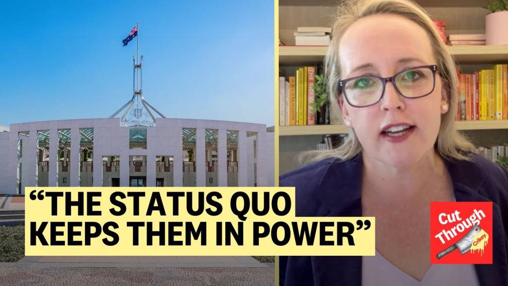 Does power always corrupt in Australian politics?