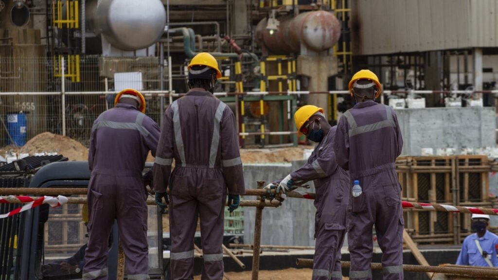 How Middle East conflict and soaring oil prices will affect Angola’s Chinese debt deals
