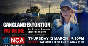 Gangland Extortion | Pay or die | An Annika Larsen Special Report