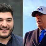 7NEWS The Issue Podcast: Aussie political influencer Drew Pavlou who got the attention of Donald Trump