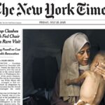 NY Times Defends Pulitzer-Winning Gaza Photographer Amid ‘Baseless’ Claims of Staged Scenes, Links to Hamas