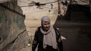 US student groups fundraise to supplement PA funds to ‘mothers of martyrs’