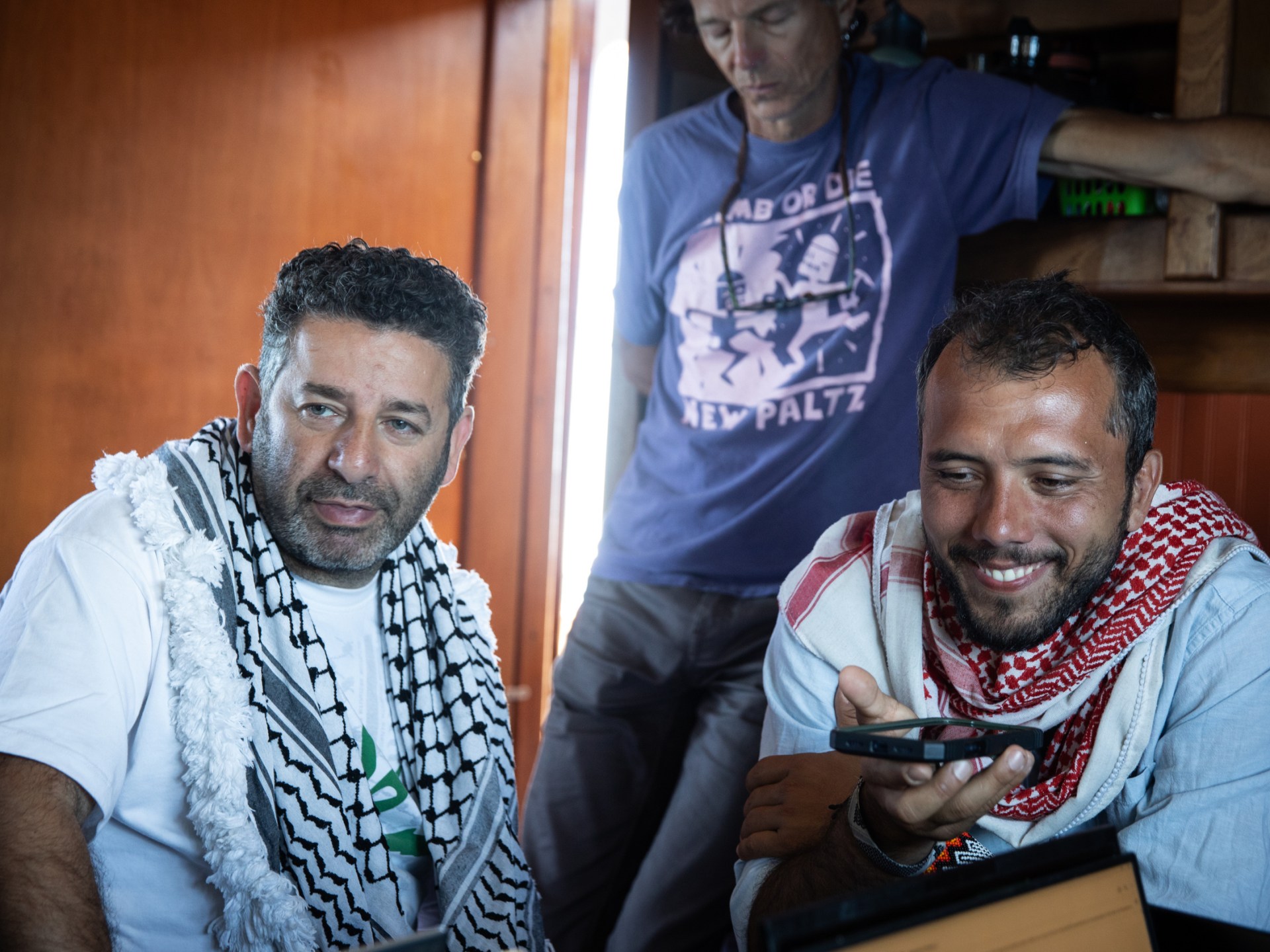 UN demands Israel release Gaza flotilla activists, investigate abuse claims