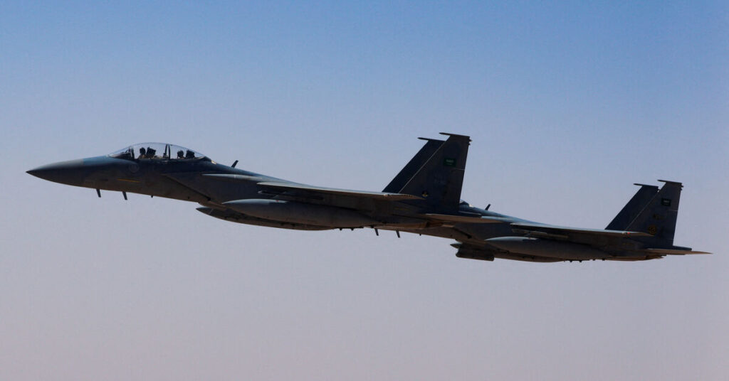Saudi Arabia launched covert attacks on Iran as regional war widened, sources say