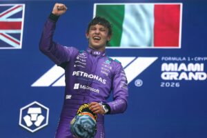 Formula 1’s reaction to season disruption a lesson for Fifa World Cup