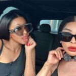 Khanyi Mbau writes to daughter Khanz in emotional post: “You are the promise of life to me”