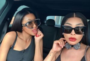 Khanyi Mbau writes to daughter Khanz in emotional post: “You are the promise of life to me”