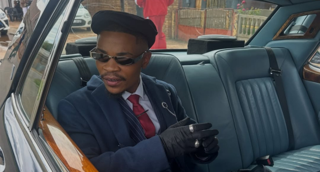 Blue Pappi Gives Fans Progress Update On Upcoming Album