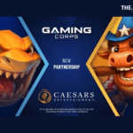 Gaming Corps expands North American reach with Caesars Entertainment partnership