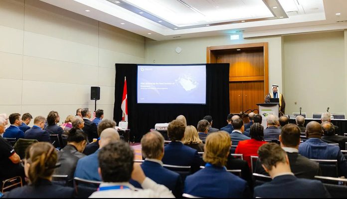 Saudi Arabia Showcases Mining Leadership at PDAC 2026 in Canada