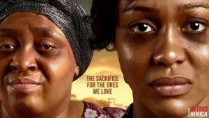 Monica: How Family Burdens might be Breaking First born daughters 