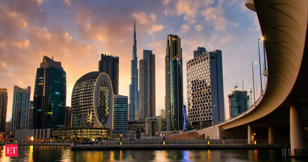 War delays half of Dubai’s 2026 property handovers