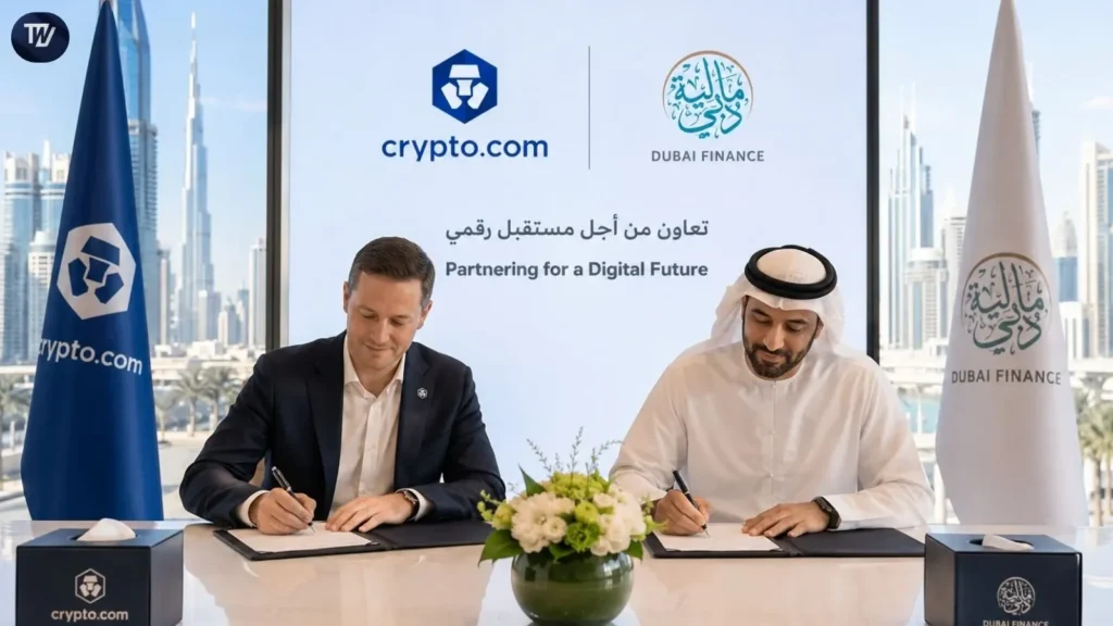 Crypto.com Becomes UAE’s First Fully Licensed Crypto Payments Provider