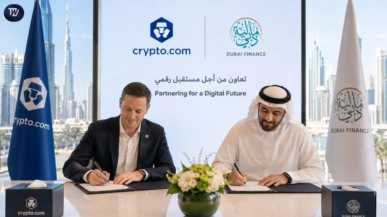 Crypto.com Becomes UAE’s First Fully Licensed Crypto Payments Provider